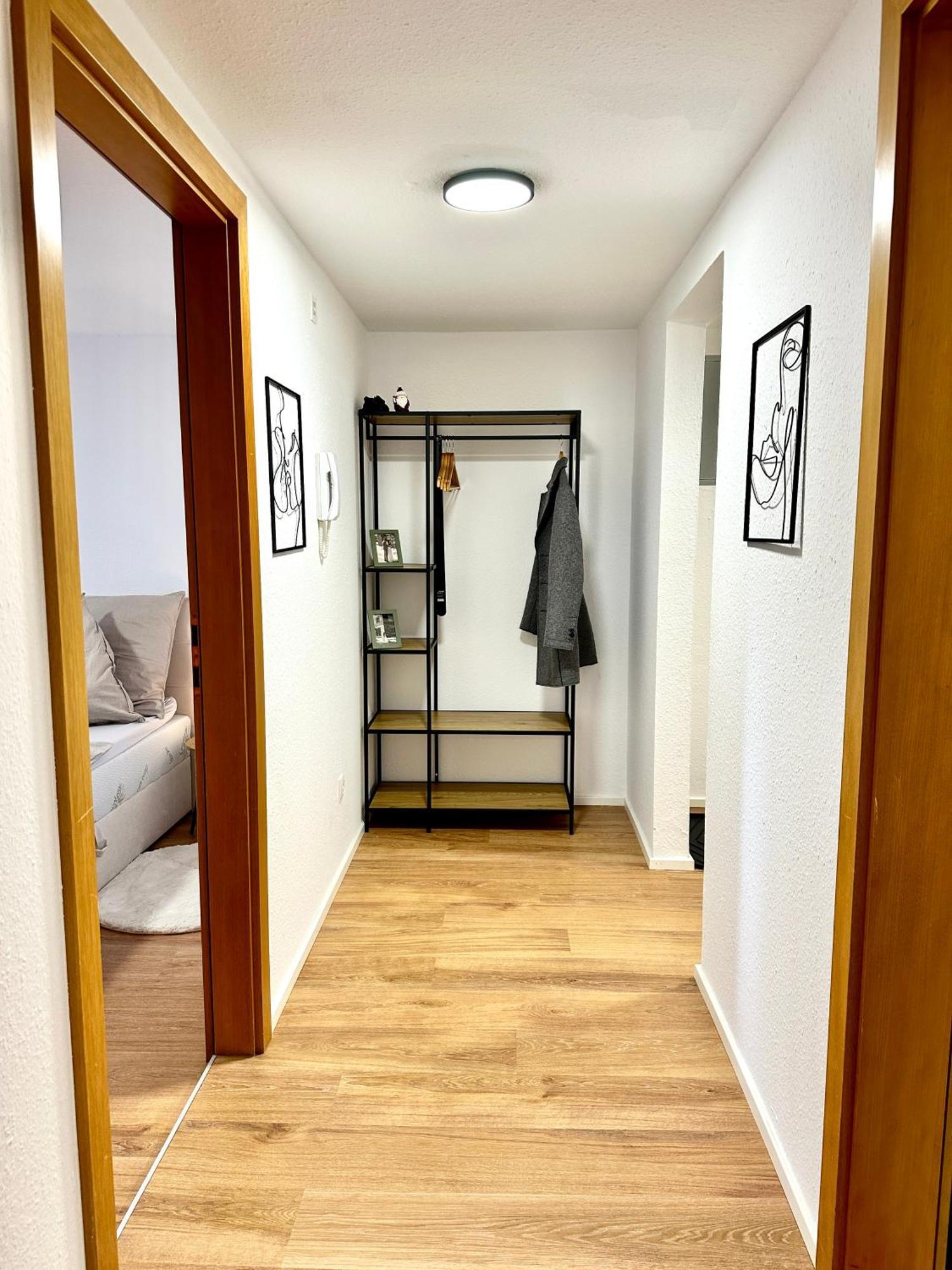 Appartement Stilvolles Wohnen Am Hafen à Brégence Extérieur photo