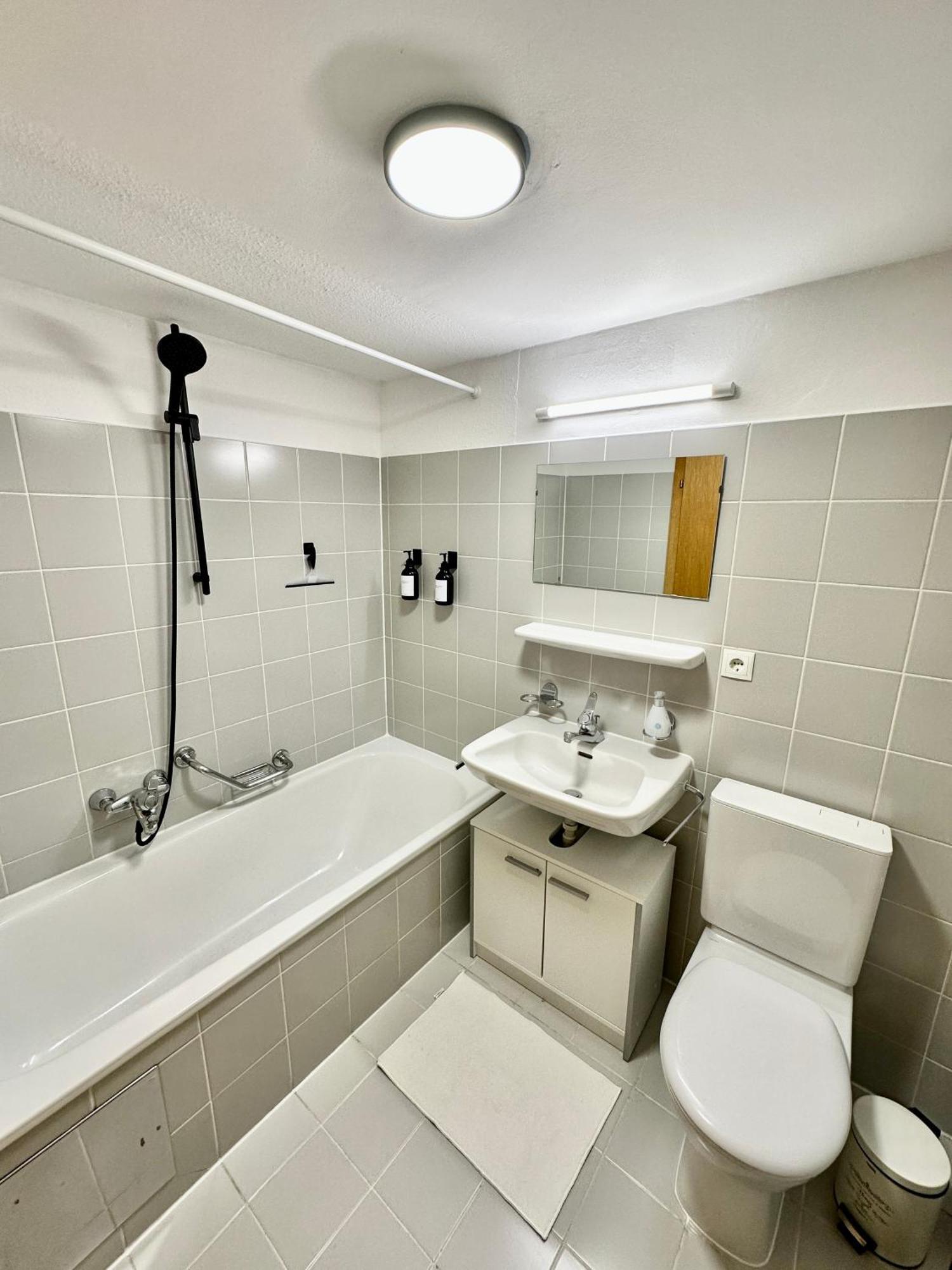 Appartement Stilvolles Wohnen Am Hafen à Brégence Extérieur photo