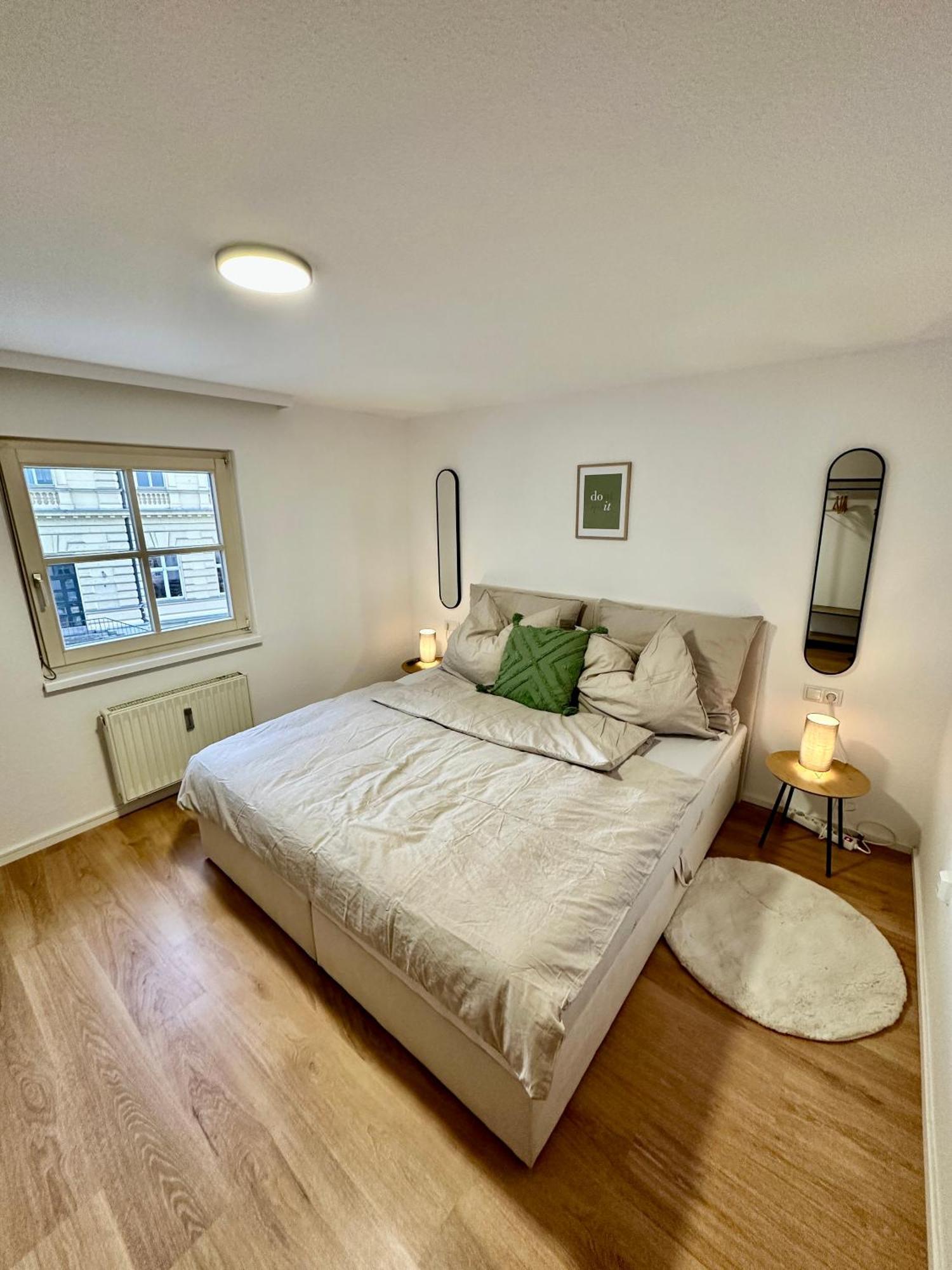 Appartement Stilvolles Wohnen Am Hafen à Brégence Extérieur photo
